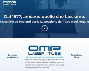 Nuovo Sito OMP online