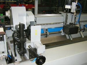 Troncatrici testa singola Matic 4