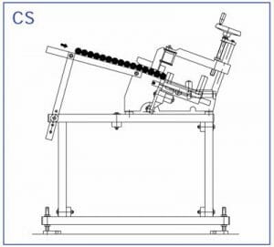 Troncatrici testa singola Matic 7